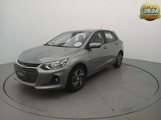 CHEVROLET ONIX 1.0 FLEX LT MANUAL CHEVROLET ONIX 1.0 FLEX LT MANUAL